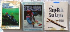 Kayaking bks white for sale  Boyes Hot Springs