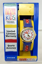 Mcdonalds mckids quartz for sale  Kennewick