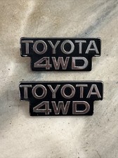 Toyota oem 1984 for sale  Chesapeake