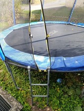 Gartentrampolin 366cm durchmes gebraucht kaufen  Ummendorf