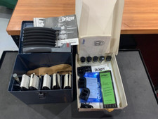 Draeger gas detector for sale  BURTON-ON-TRENT