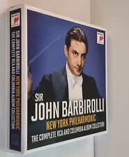 Sir John Barbirolli Complete RCA Columbia Album Collection 6 CD Sony  LIKE NEW comprar usado  Enviando para Brazil