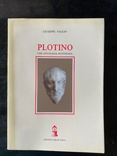Plotino. con antologia usato  Torri in Sabina