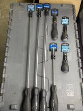 Laser tools bundle for sale  BOLTON