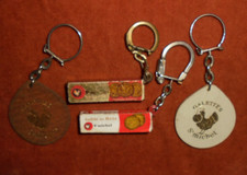 Porte clés lot d'occasion  Bar-le-Duc