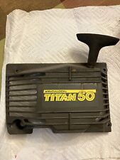 Mcculloch chainsaw pull for sale  Cazenovia