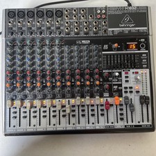 Behringer xenyx x1832usb for sale  HORNCHURCH
