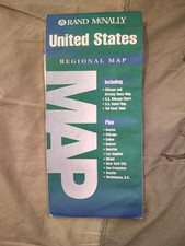 1999 rand mcnally for sale  Raleigh