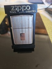 Zippo 2001 gebraucht kaufen  Biebergemünd