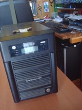 Nas buffalo terastationpro usato  Novara