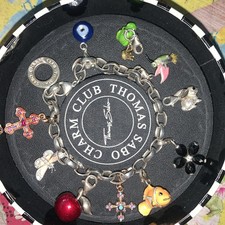 Thomas sabo bracelet d'occasion  Expédié en Belgium