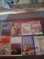 Musikkassetten zum aussuchen gebraucht kaufen  Hünfelden