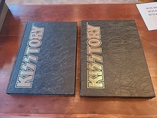 Kiss kisstory book for sale  San Francisco