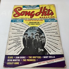 Vtg song hits for sale  Newport