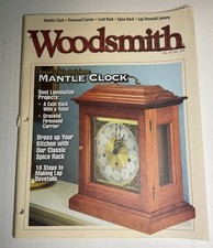 Woodsmith magazine volume for sale  Burlington