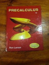 Precalculus 9th edition for sale  Boston