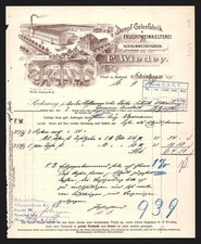 Rechnung steinhagen 1901 gebraucht kaufen  Berlin