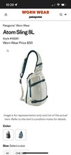 Ivory tidal patagonia for sale  Clarkston
