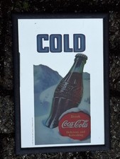 Coca cola spiegelbild gebraucht kaufen  Wülfrath