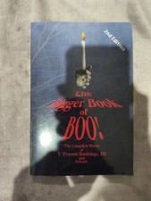 O Livro Maior de Boo! The Compiled Works of T. Everett Bookings, III - Magic comprar usado  Enviando para Brazil
