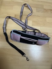 Hunde jogging gürtel gebraucht kaufen  Korschenbroich