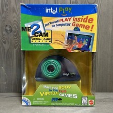 Intel play cam for sale  Gainesville