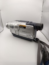 Camescope sony handycam d'occasion  Gonesse