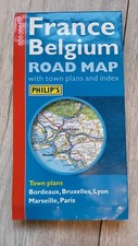 Road map town for sale  ROYSTON