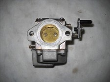 Usado, Carburador superior Johnson Outboard 50 HP 3 cilindros #2 fabricante de equipamento original completo 437633 439459 comprar usado  Enviando para Brazil