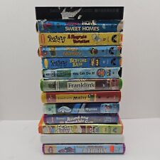 Vhs lot nickelodeon for sale  Dixon