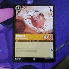 Carte lorcana chapitre d'occasion  Nice-