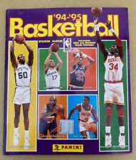 ALBUM PANINI BASKETBALL NBA 94 95 COMPLETO Jordan Johnson PERFETTO MINT    comprar usado  Enviando para Brazil