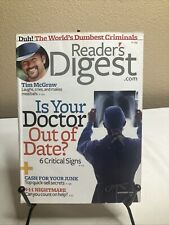 Readers digest november for sale  Coeur D Alene