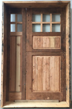 Reclaimed lumber door for sale  San Diego