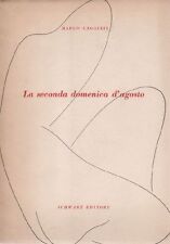 Caggiati marco seconda usato  Valenzano