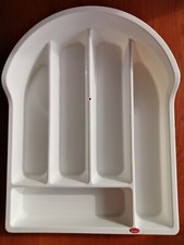 Portaposate cassetto plastica usato  Saronno