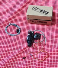 Fatshark fpv camera for sale  MILTON KEYNES
