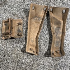 Rear bumper brackets for sale  Glendale