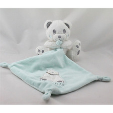 Doudou ours blanc d'occasion  Le Portel