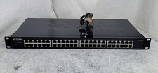 Netgear gs348 port for sale  Marietta