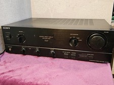 Sony f211 integrated for sale  TAUNTON