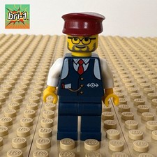 Lego train conductor for sale  Dallas
