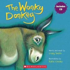 The wonky donkey d'occasion  Expédié en Belgium