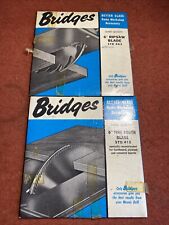 Vintage stanley bridges for sale  DEAL