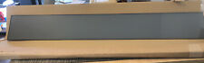 Grey glass upstand for sale  SMETHWICK