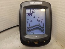 Humminbird fishfinder sonar. for sale  PADSTOW