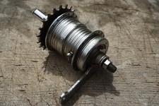 Radnabe torpedo mod gebraucht kaufen  Dingelstedt