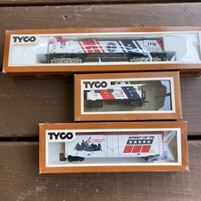 Tyco scale electric for sale  Negley