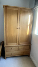 Aspace wadrobe solid for sale  TONBRIDGE