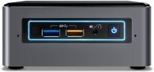 NOVO Intel NUC NUC7i5BNK PC Core i5 7260U 3.40GHz 16GB RAM 1TB PCIe SSD Win10Pro comprar usado  Enviando para Brazil